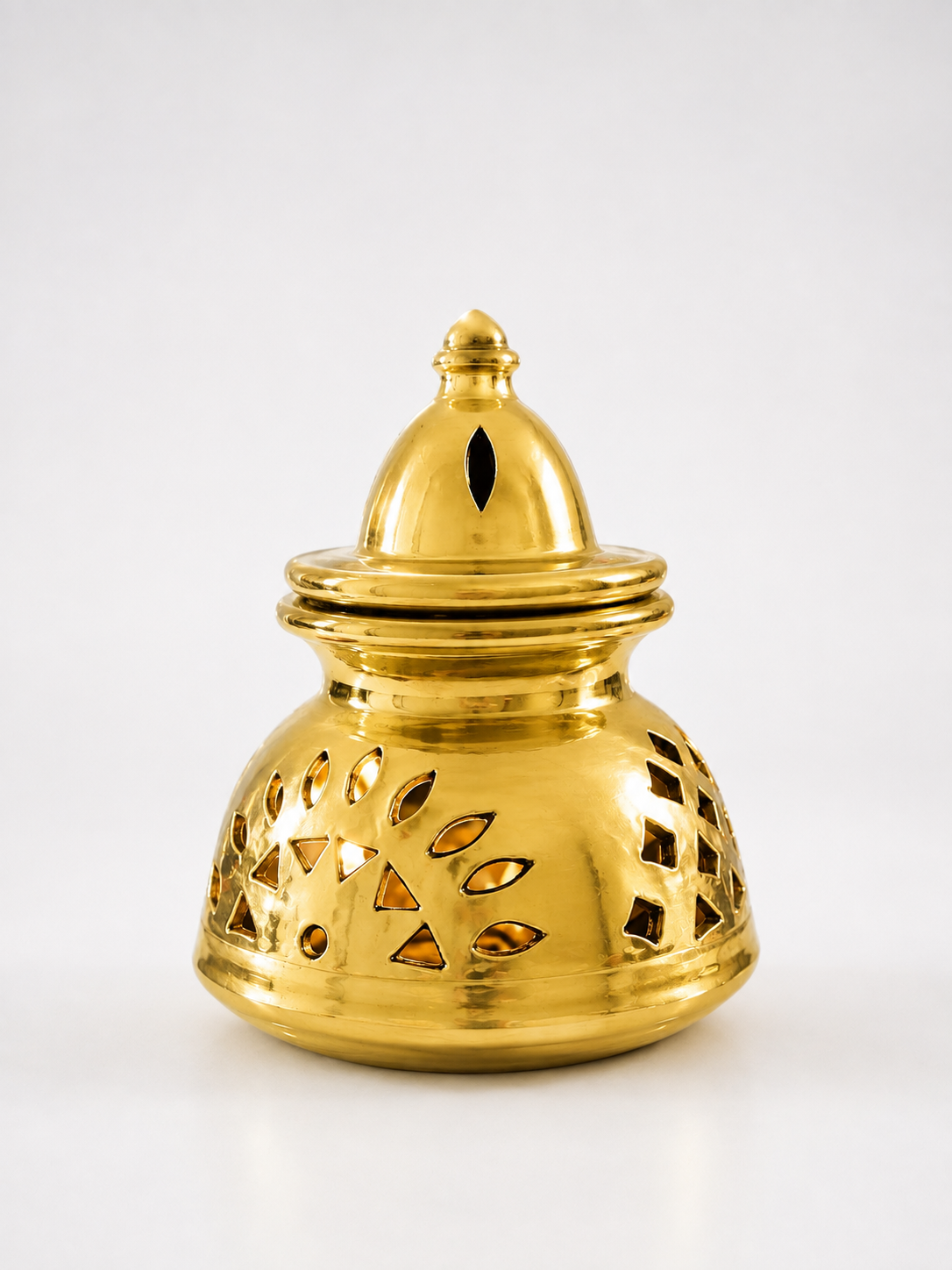 Big Size Gold Garba